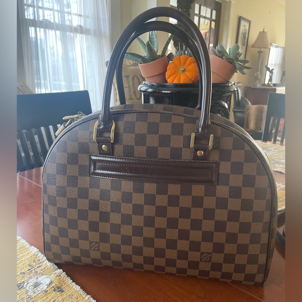 Louis Vuitton Damier Ebene Nolita